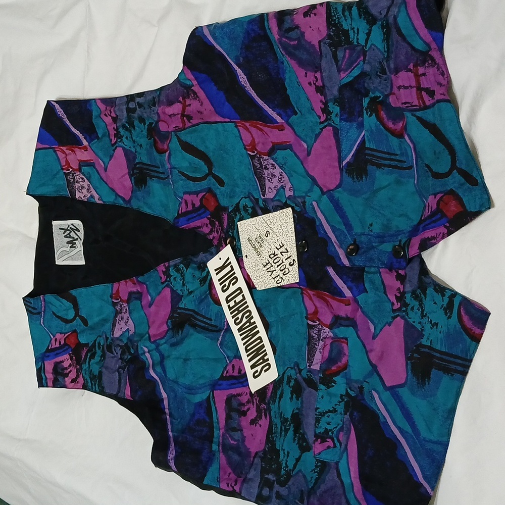 B Max Vest